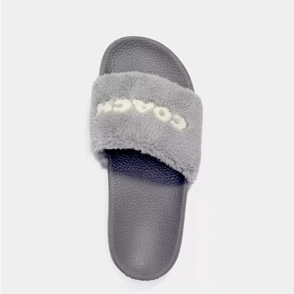 Coach Uli Sport Slides with Sterling - Picture 2 of 6